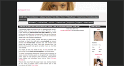 Desktop Screenshot of erotik-18.com